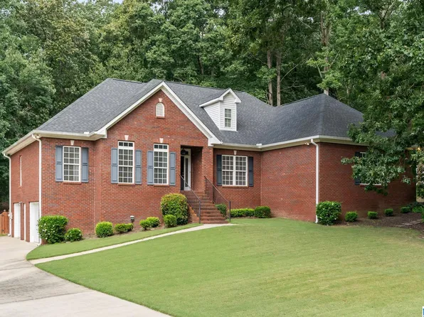 117 Oak Forest Way, Pelham, AL 35124