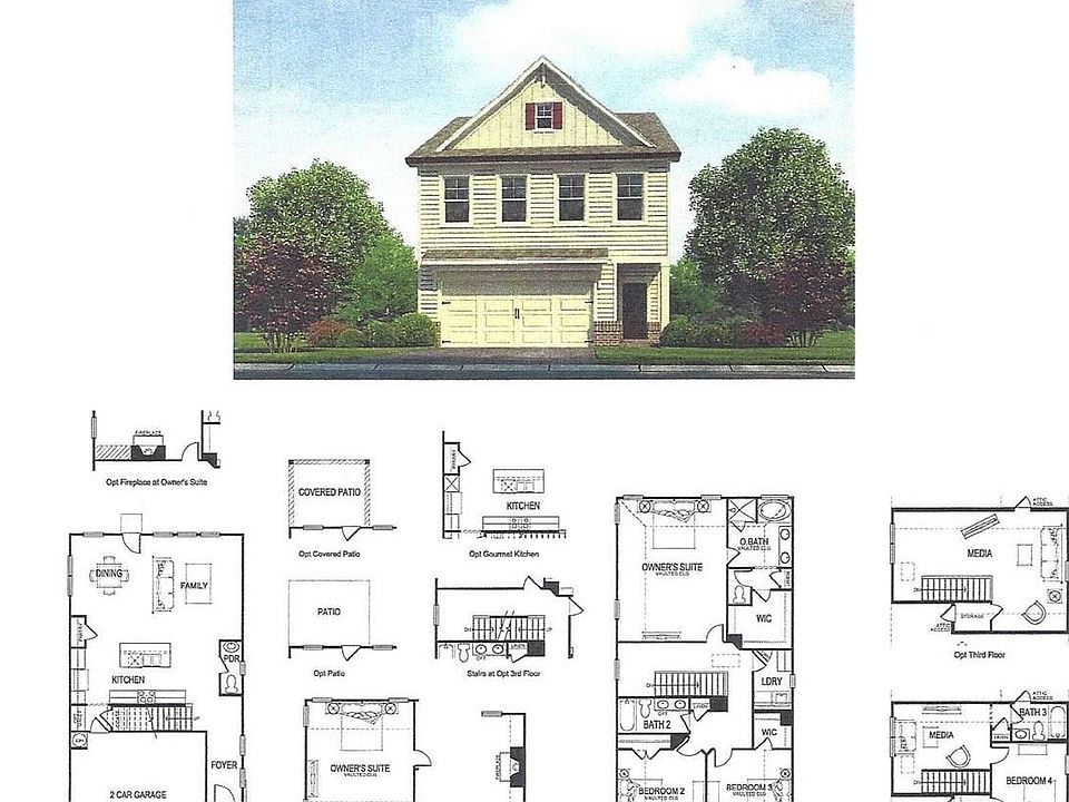 1st image of 4431 Richmond Ct #67