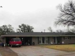 4805 Marsha Ln, Wichita Falls, TX 76302