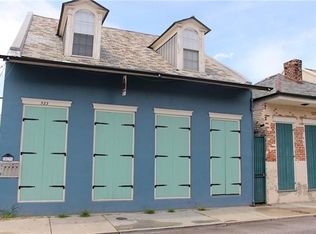 523 Burgundy St APT 2, New Orleans, LA 70112