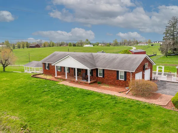 110 White Conkwright Rd, Winchester, KY 40391
