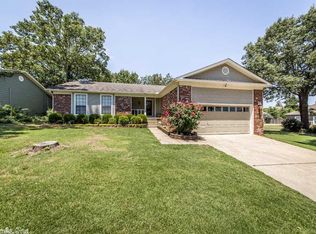 133 Raywood Dr, Sherwood, AR 72120