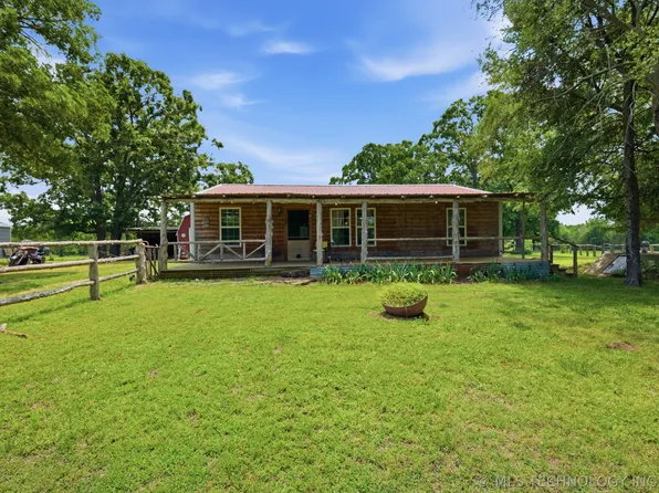 448672 E 1011th Rd, Gore, OK 74435