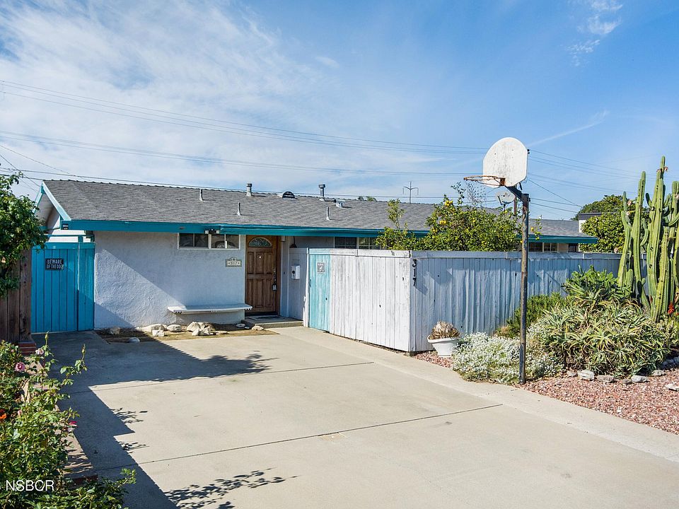 317 N 6th St, Lompoc, CA 93436 Zillow