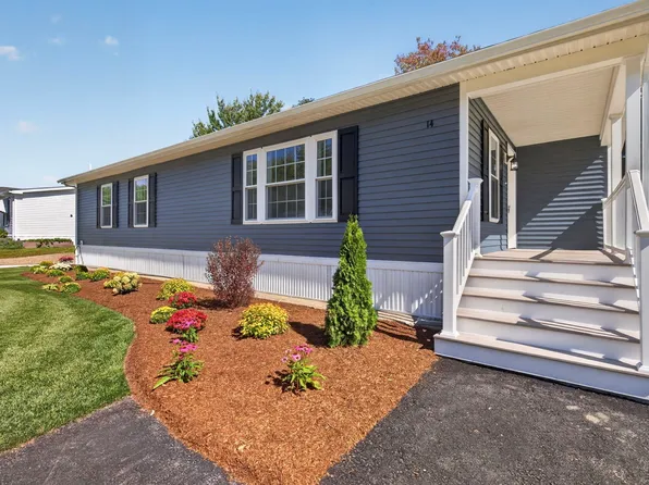 14 Amber Way, Raynham, MA 02767