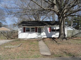 2408 Youngman Rd, Chesapeake, VA 23323