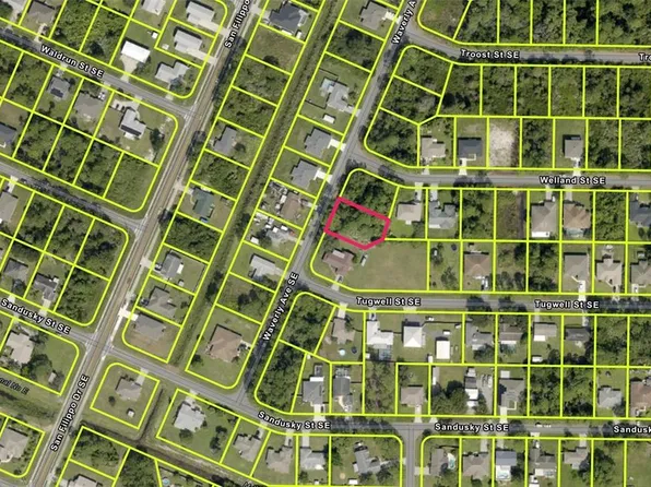 2051 WAVERLY AVENUE SE LOT 17, PALM BAY, FL 32909