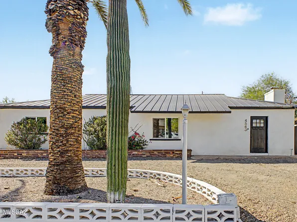 4543 E Burns St, Tucson, AZ 85711