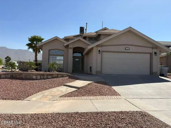 1432 Black Ridge Dr, El Paso, TX 79912