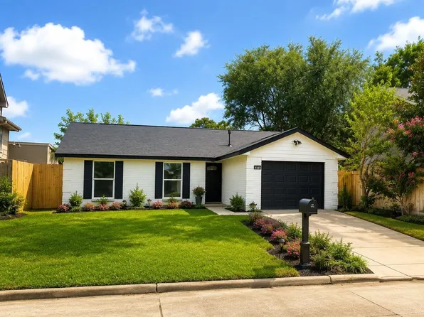 5303 Ingomar Way, Houston, TX 77053