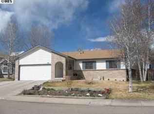 712 Blue Mountain Dr, Fort Collins, CO 80526