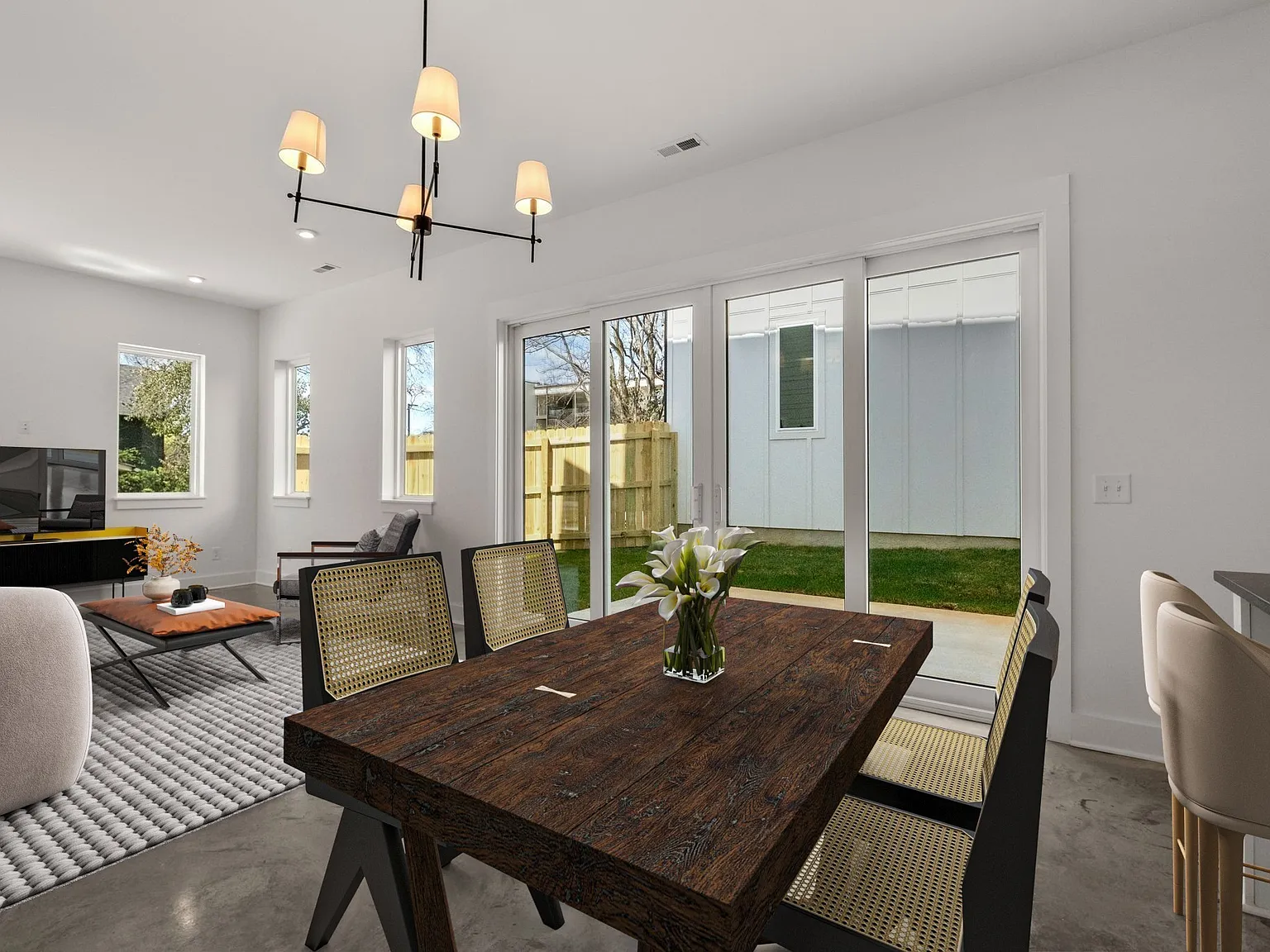 4 bed, 3.5 bath, 2641 sqft, $3,875 — Photo 2
