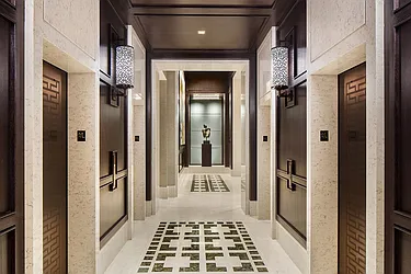 Rented by Extell Marketing Group LLC