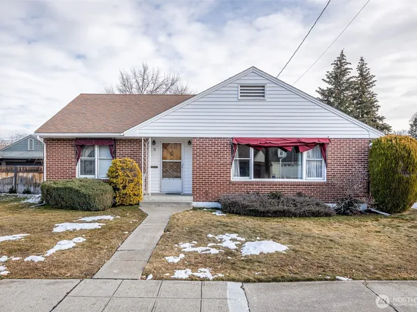 15 S Garfield Avenue, Wenatchee, WA 98801