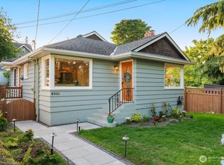 8051 30th Ave NW, Seattle, WA