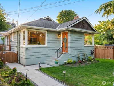 8051 30th Avenue NW, Seattle, WA, 98117