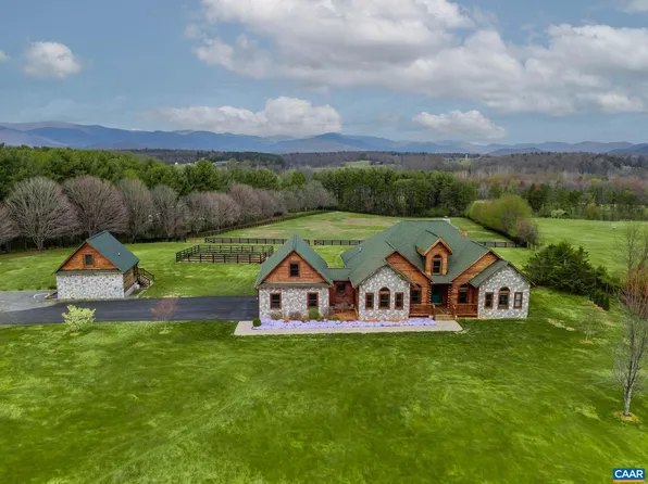 42 River Ridge Ln, Ruckersville, VA 22968