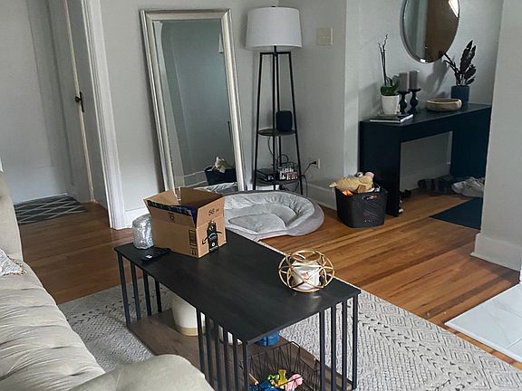 Living room.