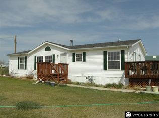 2402 Andrea St, Bar nunn, WY 82601