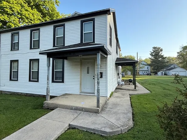 124 W Seminole St, Dwight, IL 60420