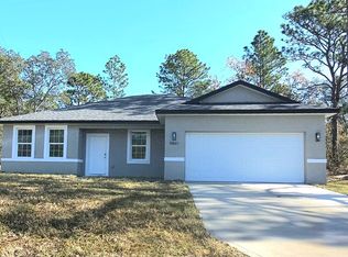 9841 N Sistine Ter, Citrus Springs, FL 34433