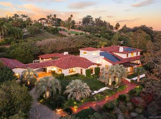 18319 Colina Fuerte, Rancho Santa Fe, CA 92067