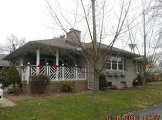 1338 Miller Ave, Sharon, PA
