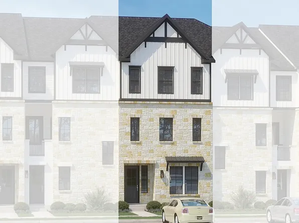 Legacy Plan, Collin Creek