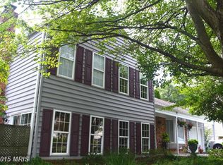 15225 Apricot Ln, Gaithersburg, MD 20878