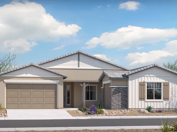 Floor Plan Available: Harmony Plan, The Retreat at Rancho Cabrillo