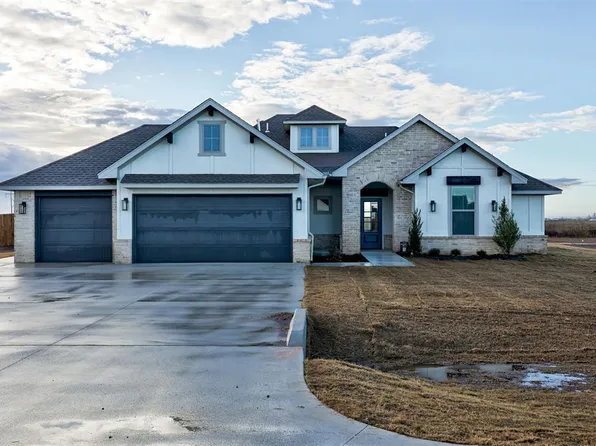 8576 Kayce St, El Reno, OK 73036