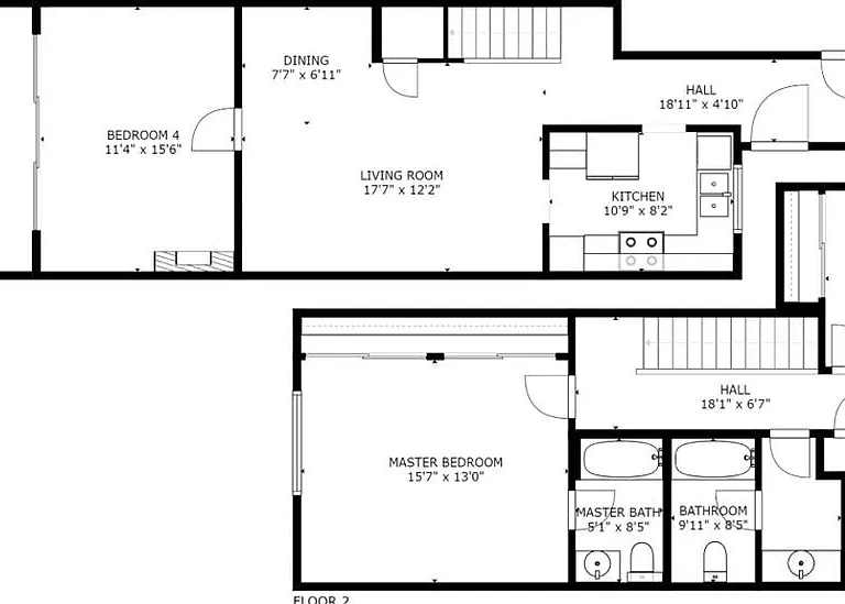 702 Cassia St — Photo 15