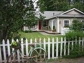 As seen from the street