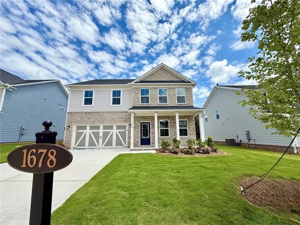 1678 Branch Creek Dr Lot 109, Cumming, GA 30040