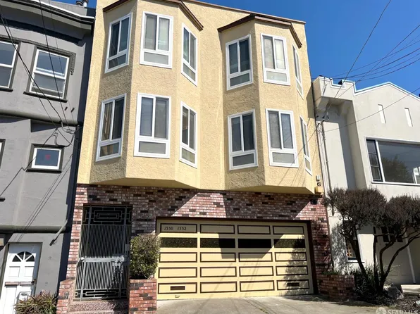 1330-1332 27th Ave, San Francisco, CA 94122