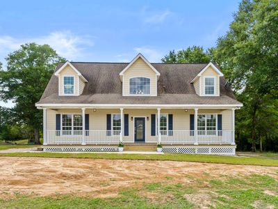 595 Delk Rd, Seminary, MS, 39479