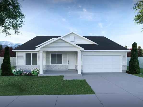 Lyndhurst Plan, Fairway Estates - Idaho Falls