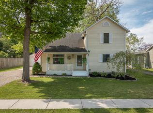 209 Cherry, Schoolcraft, MI 49087
