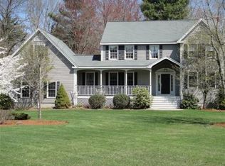 12 Brandt Ave, Berlin, MA 01503