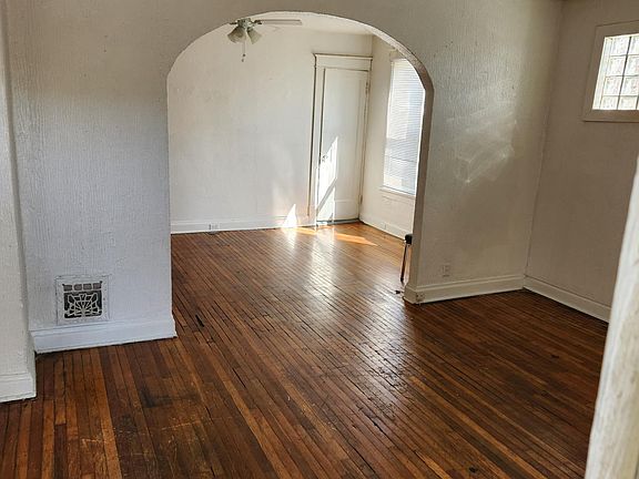 View of Living and Dinning Room