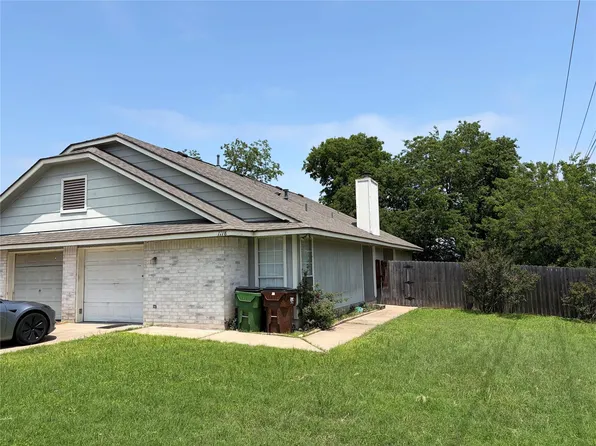 1118 Woodlief Trl, Round Rock, TX 78664