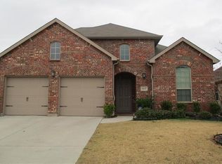 2657 Waterdance Dr, Little Elm, TX 75068