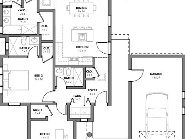 302 Sunset Ln, Taos, NM 87571