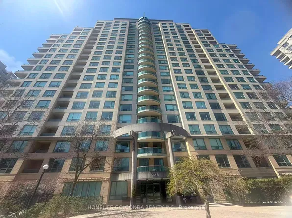 238 Doris Ave #1908, Toronto, ON M2N 6W1