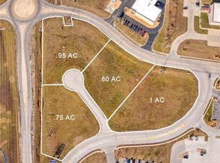 Lots 6 7 8 9 Simpson Ct, Warrensburg, MO 64093