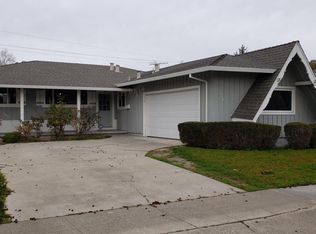1033 Inverness Way, Sunnyvale, CA 94087