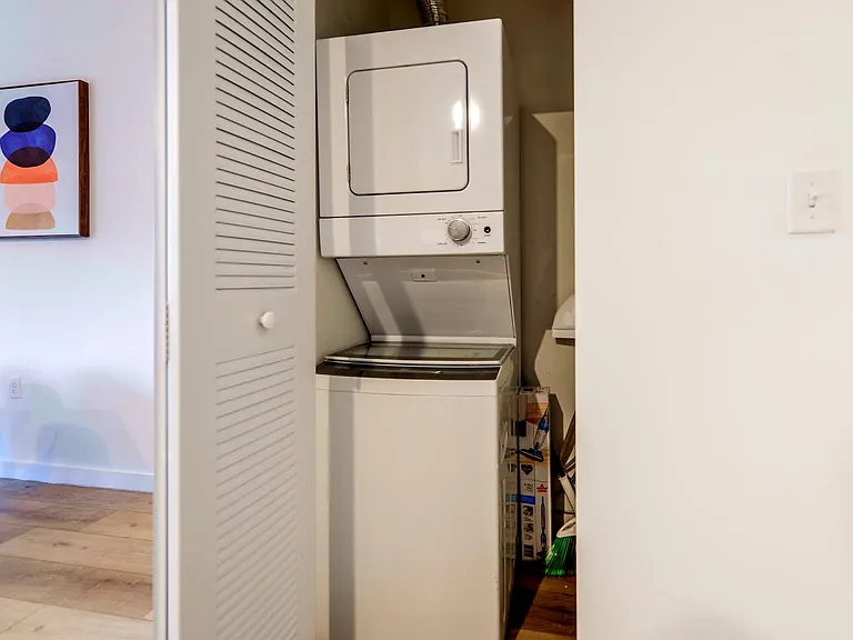 Washer/Dryer