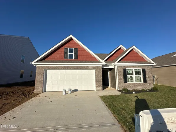 1048 Persimmon Holw, Greeneville, TN 37745