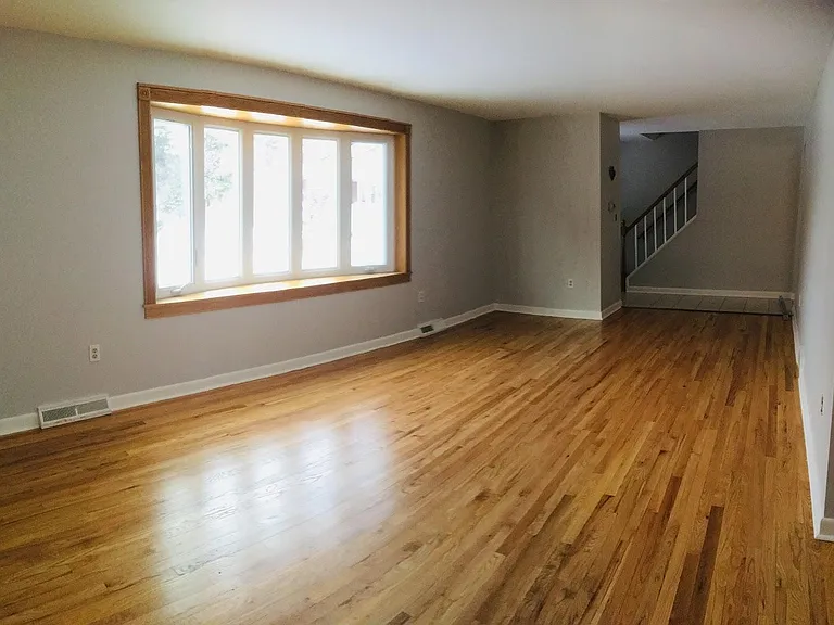 Living room.