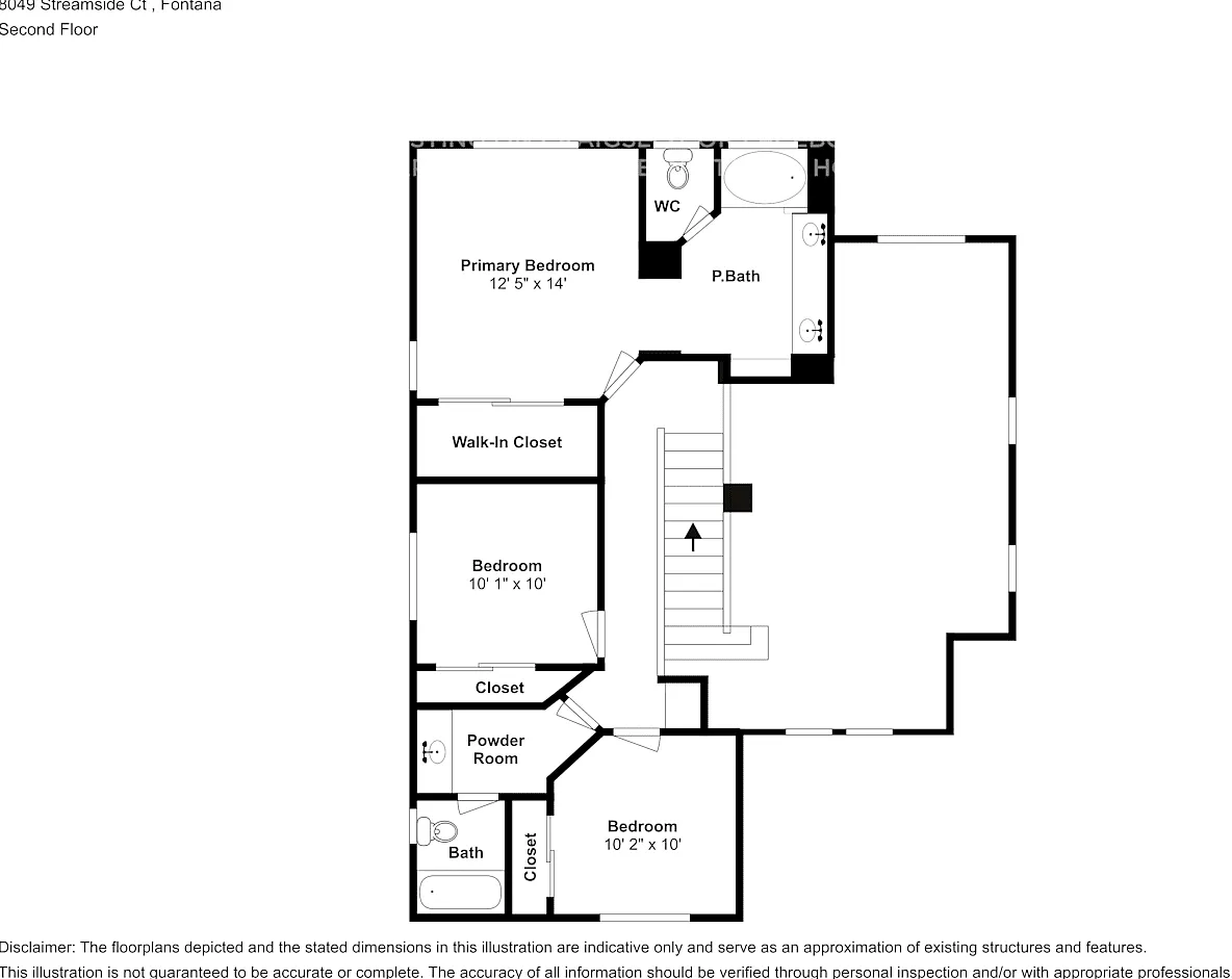 8049 Streamside Ct Fontana, CA 92336 — Photo 3